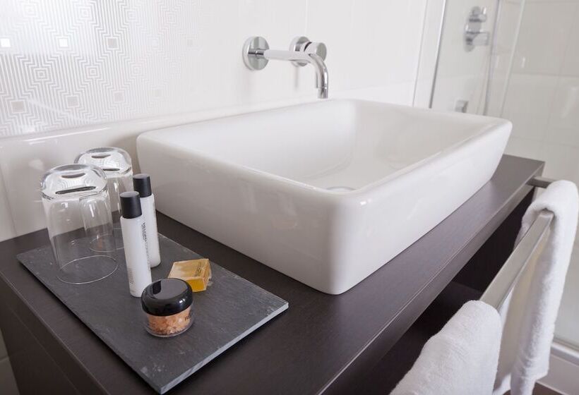 スタンダードルーム, Restaurant Niedmühle Land & Genuss