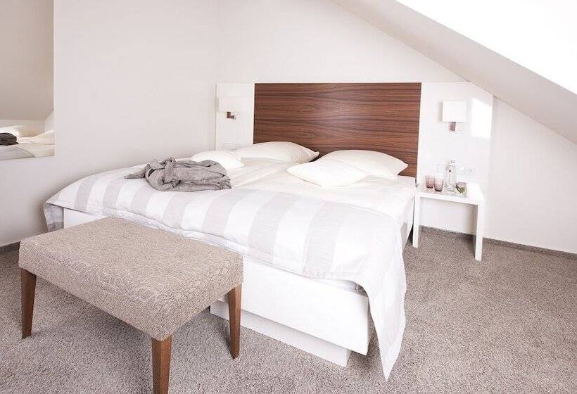 スタンダードルーム, Restaurant Niedmühle Land & Genuss