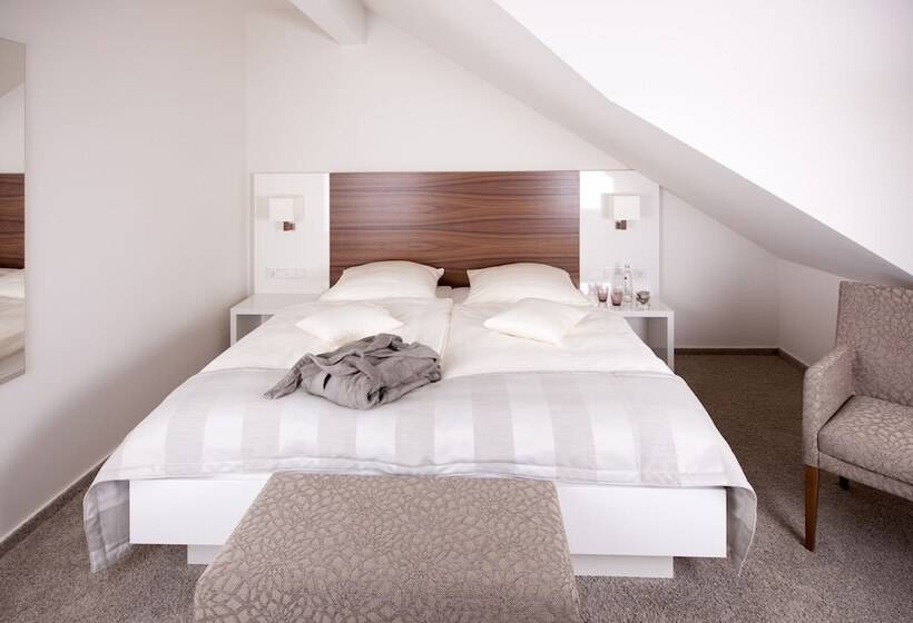 スタンダードルーム, Restaurant Niedmühle Land & Genuss