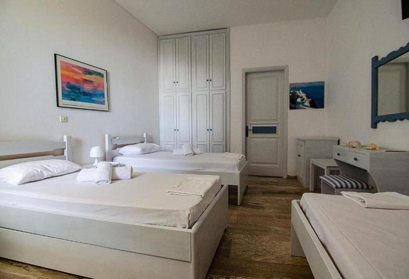 标准三人间, Soulis