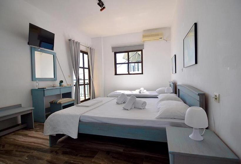 标准三人间, Soulis