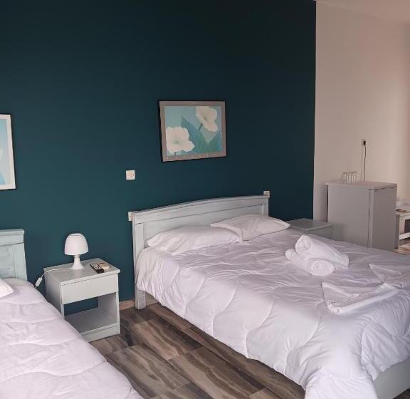 标准三人间, Soulis