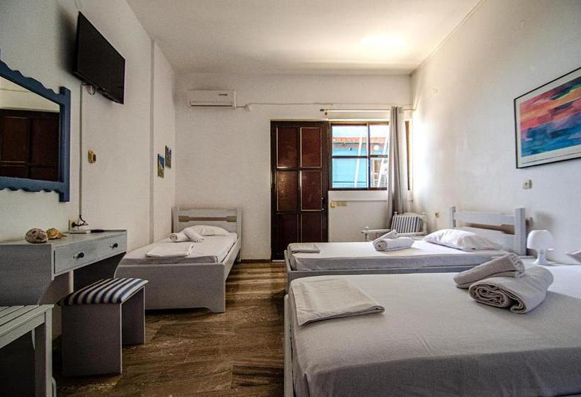 四人标准间, Soulis