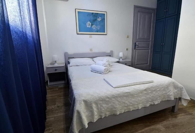 四人标准间, Soulis