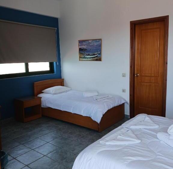 标准三人间, Soulis