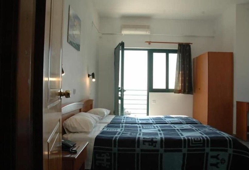 四人标准间, Soulis