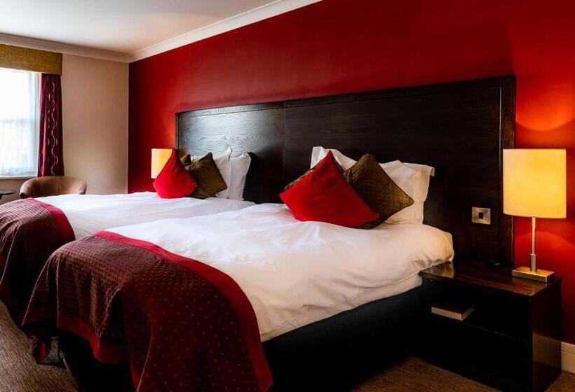 Номер Стандарт, The Bridge