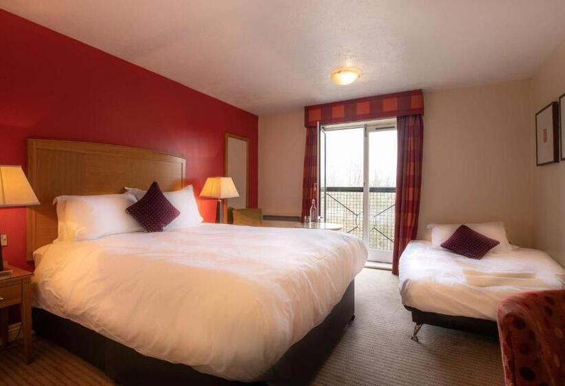 Семейный Номер, The Bridge