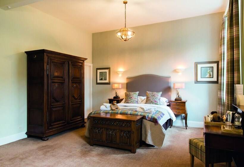 高级大房间, The Golden Lion At Settle