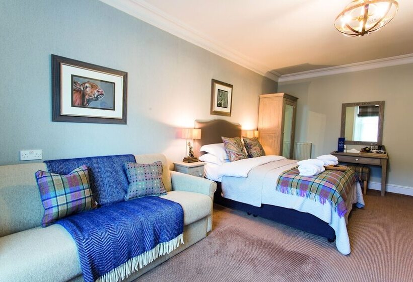 高级大房间, The Golden Lion At Settle