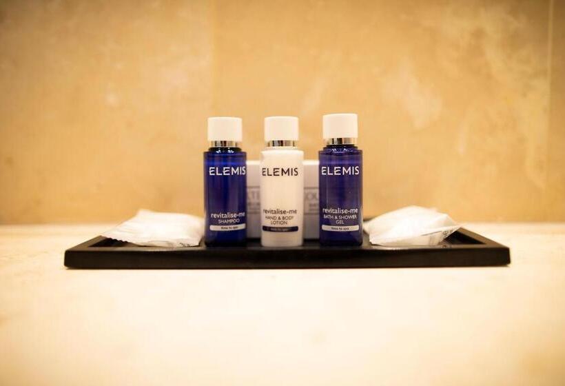 غرفة تنفيذية, The Malvern