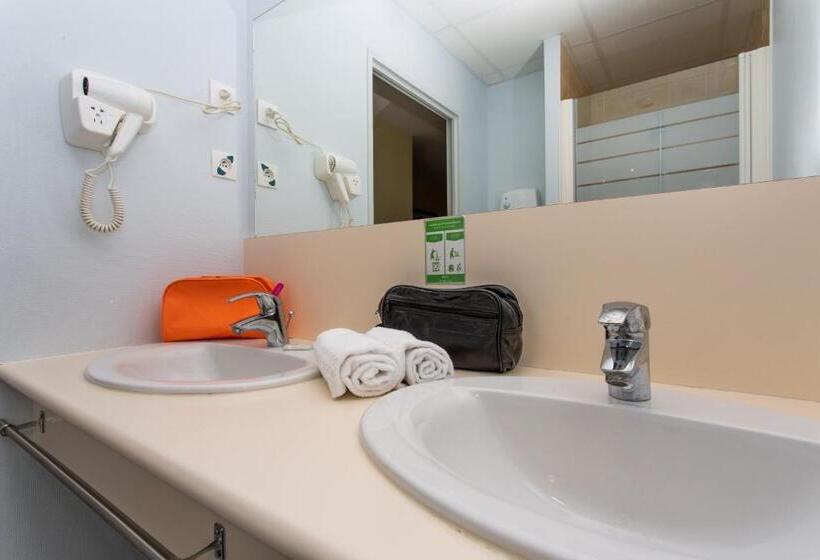 ガーデンビュースタンダードルーム, The Originals Tours Sud Pic Epeiche