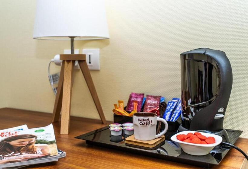 ガーデンビュースタンダードルーム, The Originals Tours Sud Pic Epeiche