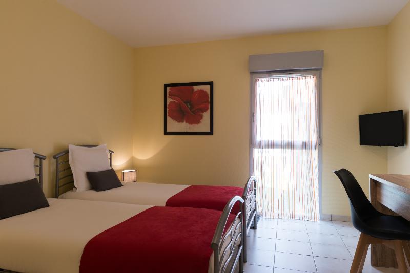 スタンダードルーム, The Originals Tours Sud Pic Epeiche