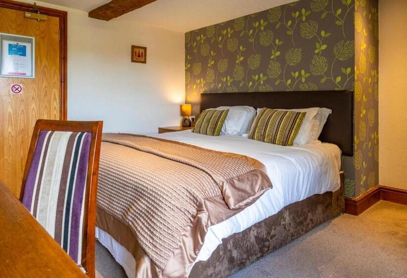 Стандартный Номер Кровать Кинг, The Stratford Park Hotel & Golf Club