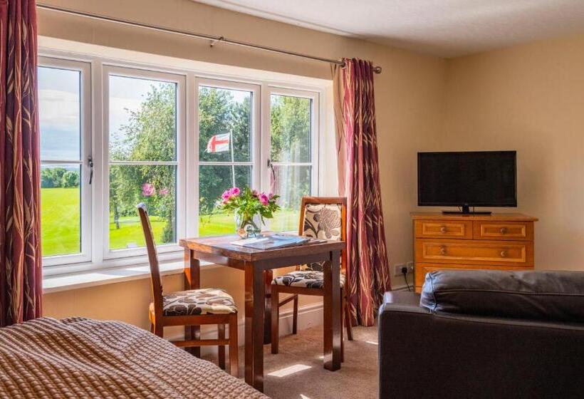 Полулюкс Вид на Сад, The Stratford Park Hotel & Golf Club