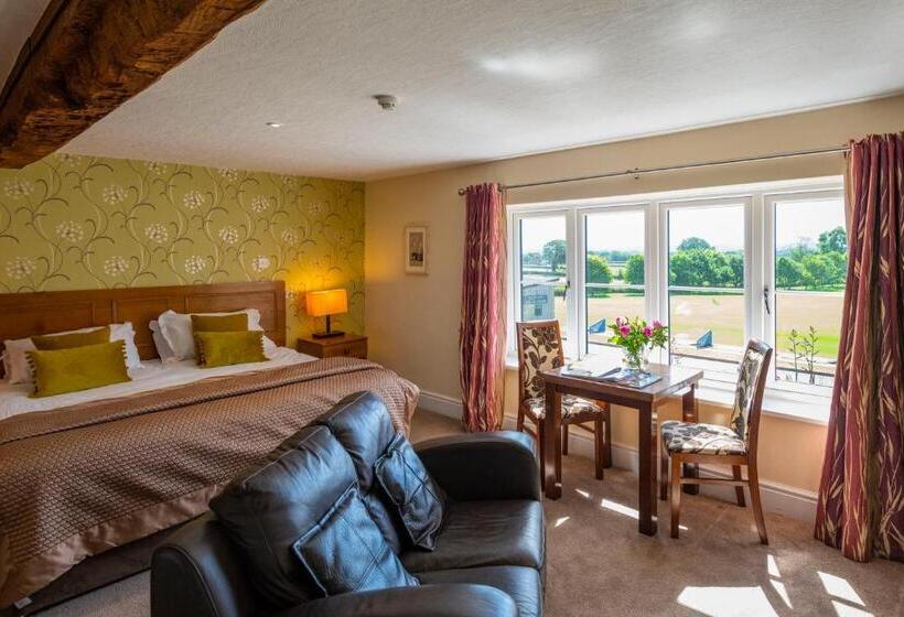Полулюкс Вид на Сад, The Stratford Park Hotel & Golf Club