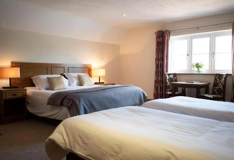 ファミリールーム, The Stratford Park Hotel & Golf Club