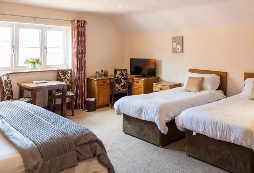 ファミリールーム, The Stratford Park Hotel & Golf Club