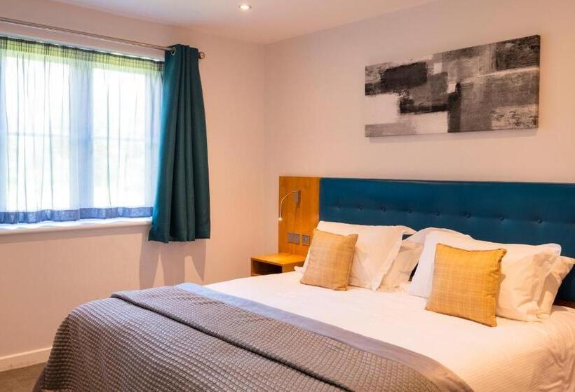 Номер Superior Кровать Кинг, The Stratford Park Hotel & Golf Club