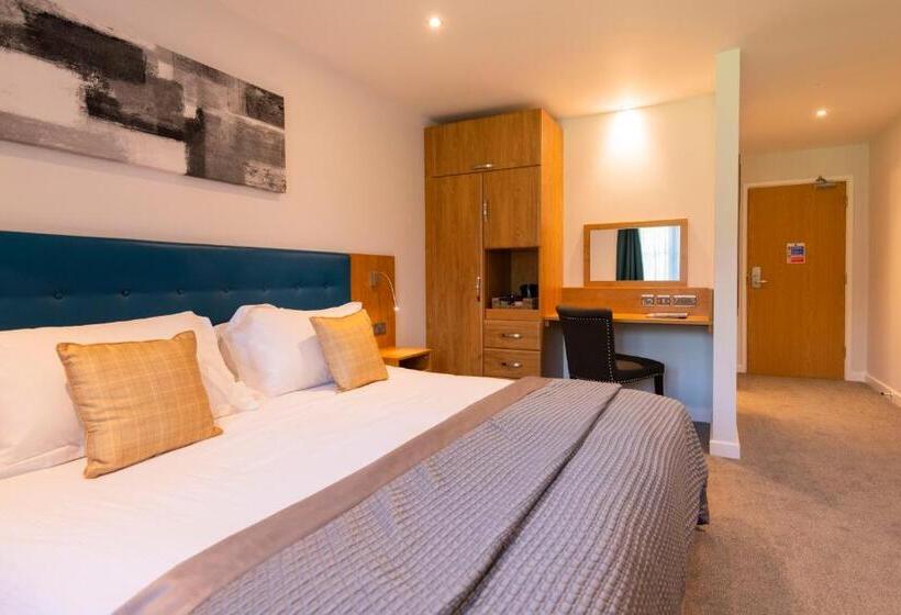 Номер Superior Кровать Кинг, The Stratford Park Hotel & Golf Club