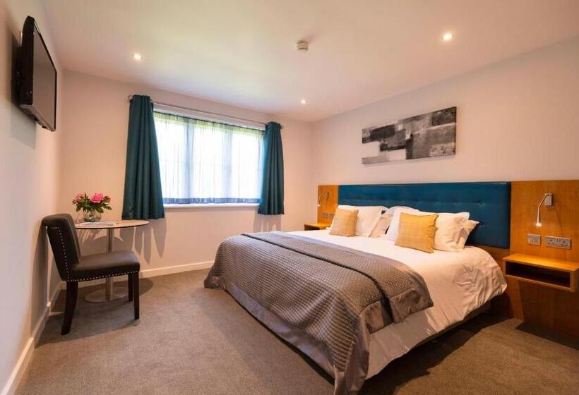 Номер Superior Кровать Кинг, The Stratford Park Hotel & Golf Club