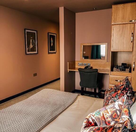 Номер Superior Кровать Кинг, The Stratford Park Hotel & Golf Club