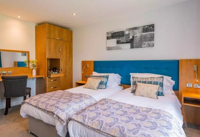 テラス付きデラックスルーム, The Stratford Park Hotel & Golf Club