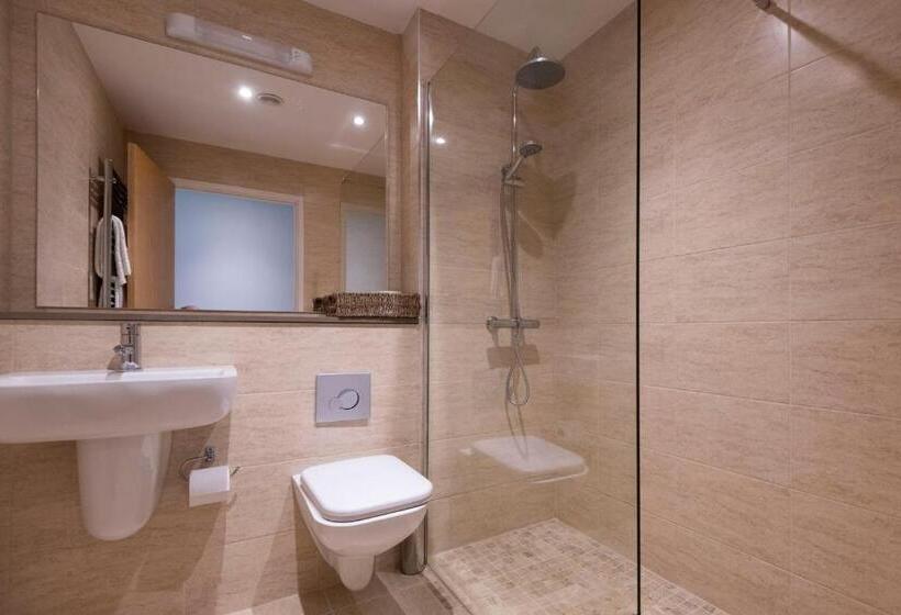 Номер Deluxe с Террасой, The Stratford Park Hotel & Golf Club