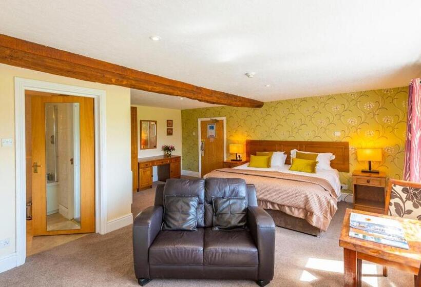 Полулюкс Вид на Сад, The Stratford Park Hotel & Golf Club