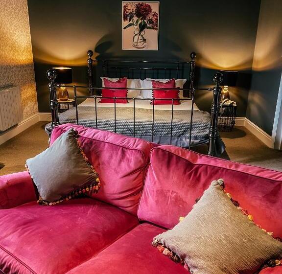 Полулюкс Вид на Сад, The Stratford Park Hotel & Golf Club