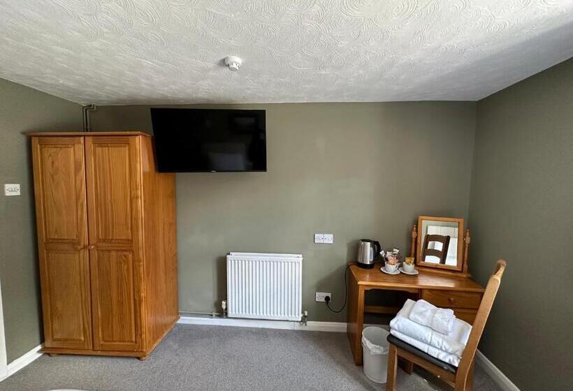 标准间, The Unicorn Inn