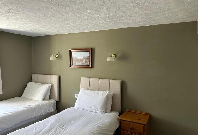 标准间, The Unicorn Inn