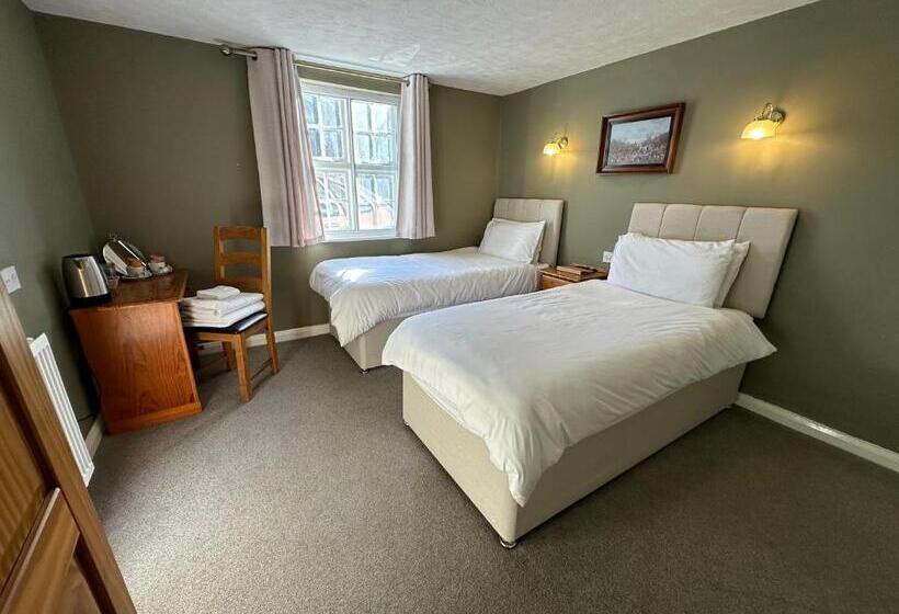 标准间, The Unicorn Inn