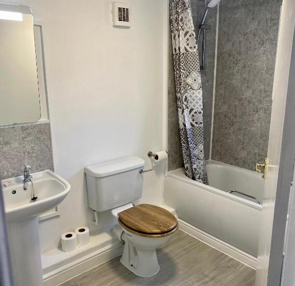 豪华家庭房间, The Unicorn Inn