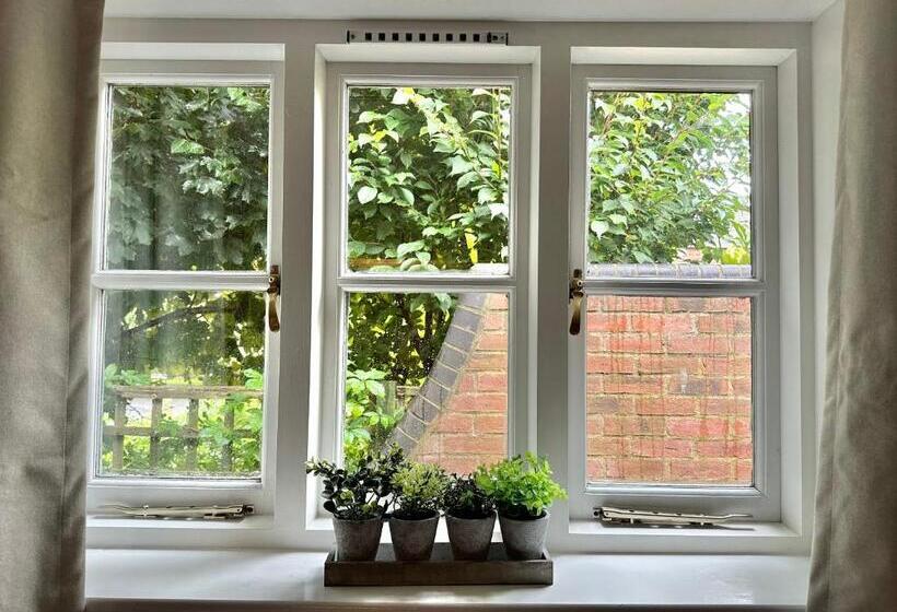 豪华家庭房间, The Unicorn Inn