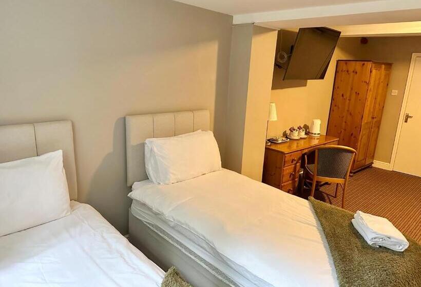 Семейный Номер Deluxe, The Unicorn Inn