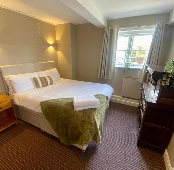 豪华家庭房间, The Unicorn Inn