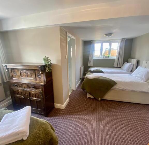 豪华家庭房间, The Unicorn Inn