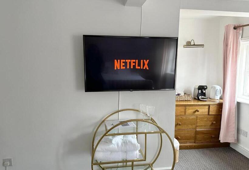 高级大房间, The Unicorn Inn