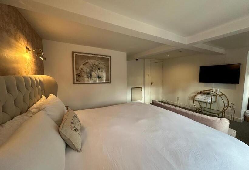 高级大房间, The Unicorn Inn