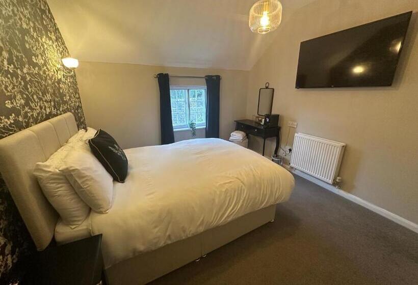 Номер Deluxe, The Unicorn Inn