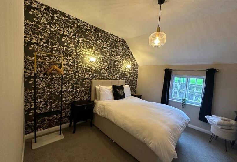 豪华房间, The Unicorn Inn