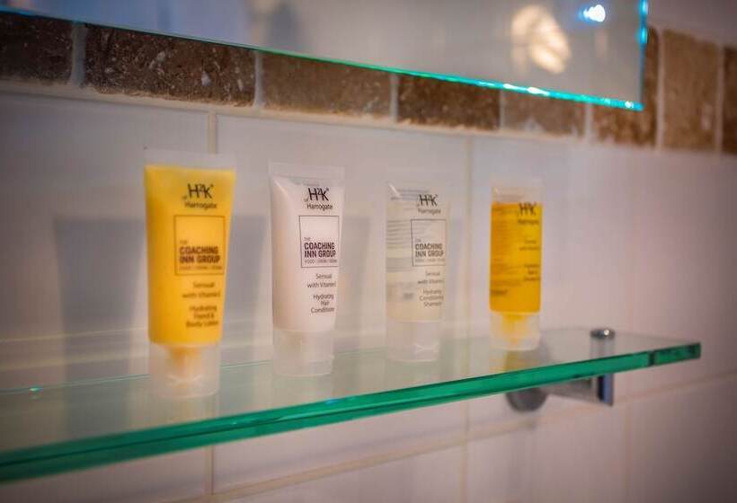 Номер Стандарт Адаптированный для Инвалидов, The White Hart Royal, Moretoninmarsh, Cotswolds