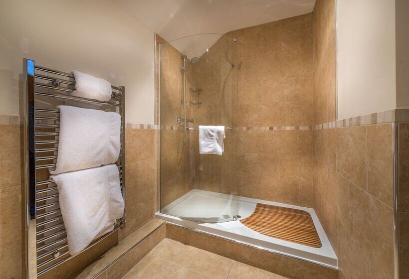 Номер Deluxe, The White Hart Royal, Moretoninmarsh, Cotswolds