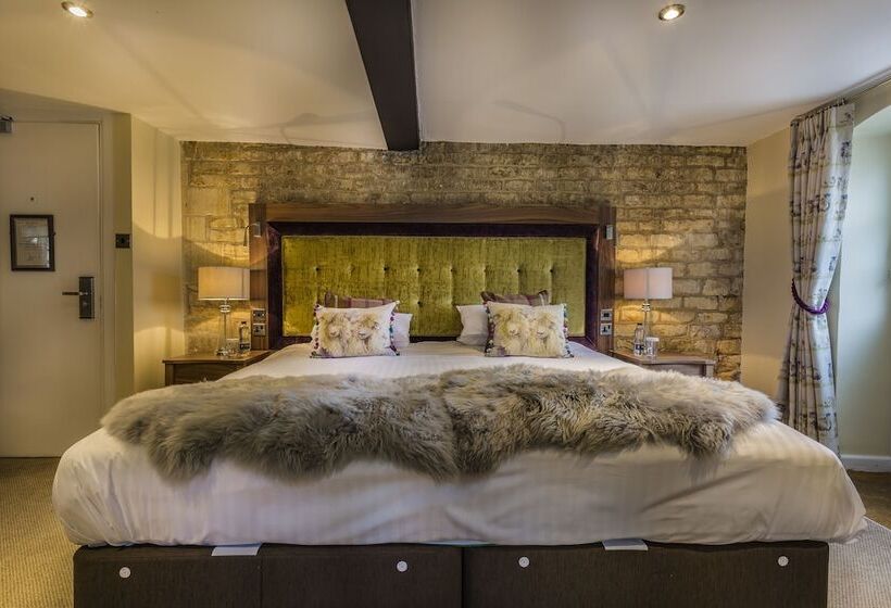 Номер Superior, The White Hart Royal, Moretoninmarsh, Cotswolds