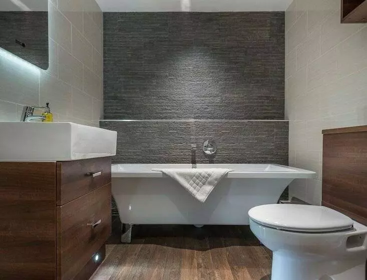 デラックスルーム, The White Hart Royal, Moretoninmarsh, Cotswolds