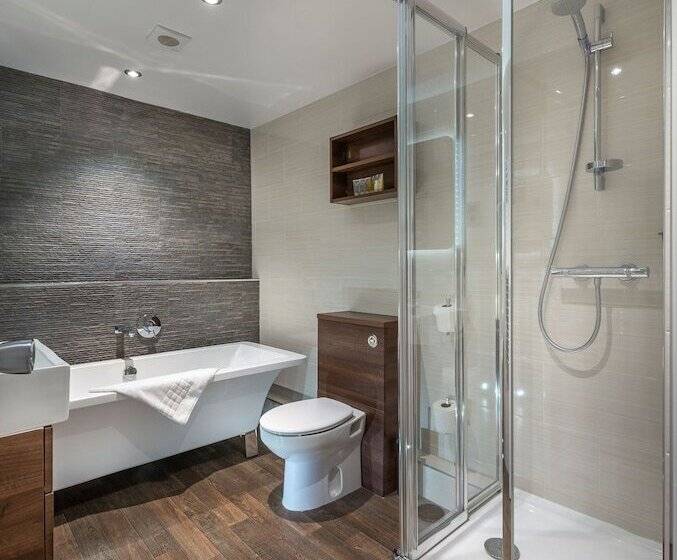 Номер Deluxe, The White Hart Royal, Moretoninmarsh, Cotswolds