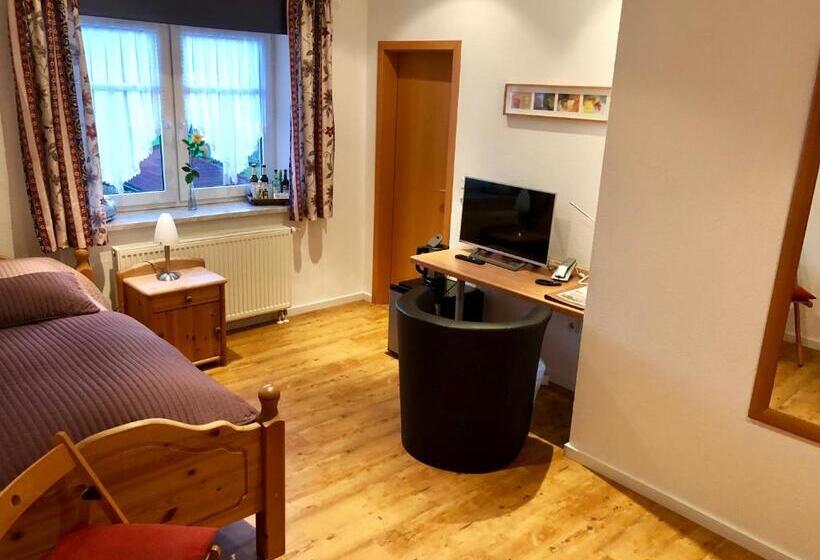 Номер Стандарт Индивидуальный, Landhaus Warndtwald
