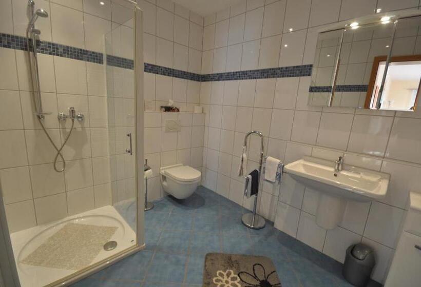 스탠다드 싱글 룸, Landhaus Warndtwald